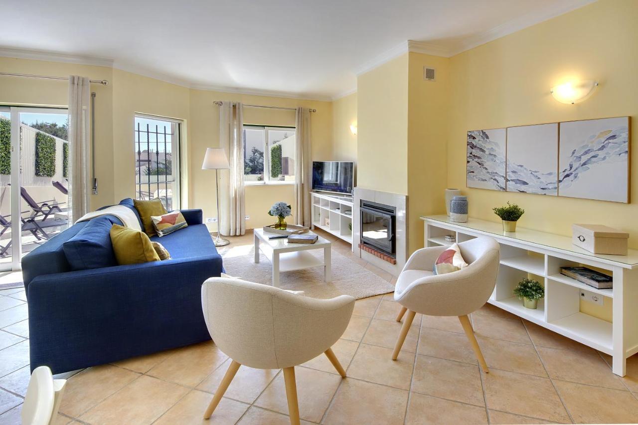 Eagle Eye Villa Albufeira Dış mekan fotoğraf